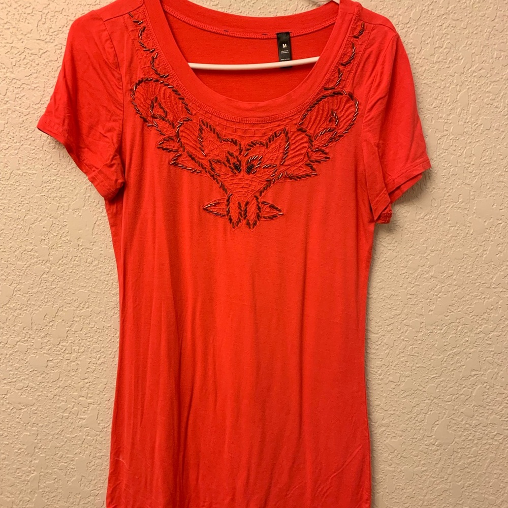 Women’s t-shirt Buckle